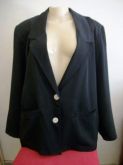 BLAZER PRETO