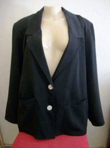 BLAZER PRETO