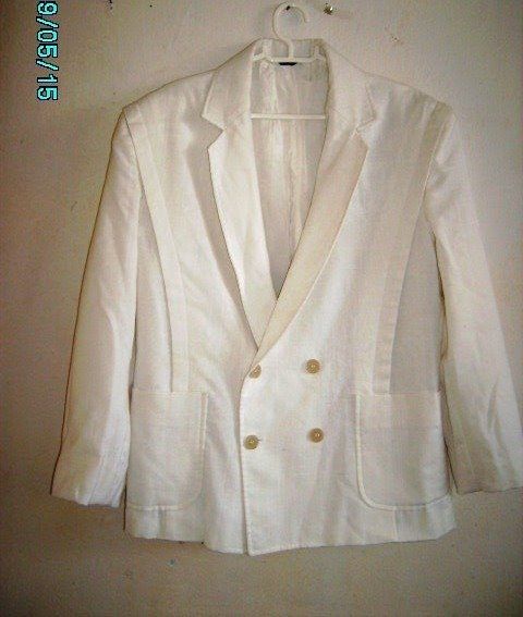 BLAZER DE LINHO