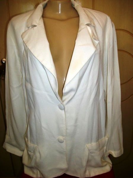 BLAZER BRANCO