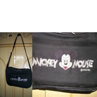 BOLSA DO MICKEY