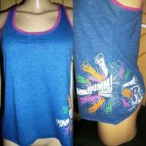 BLUSA AZUL