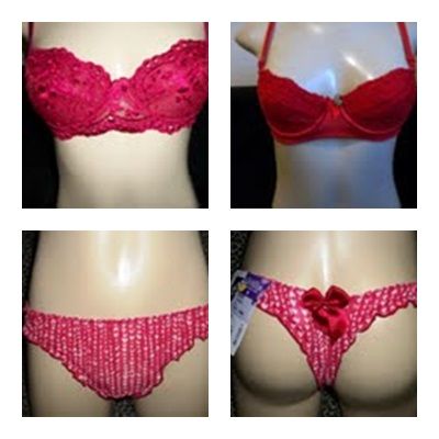 CONJUNTO VERMELHO