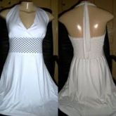 VESTIDO BRANCO