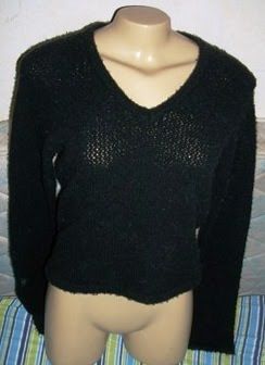 BLUSA DE LÃZINHA